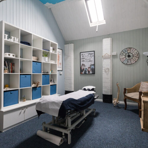 Sports Massage / Deep Tissue